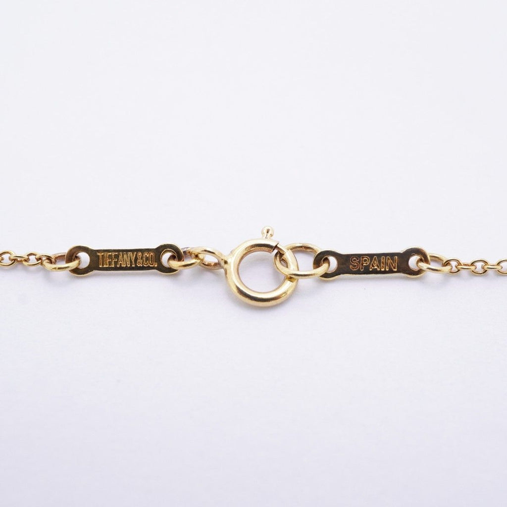 Tiffany & Co Necklace Apple 18k Yellow Gold — view 4