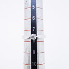 Tiffany & Co Ring Harmony Platinum Diamond — view 6