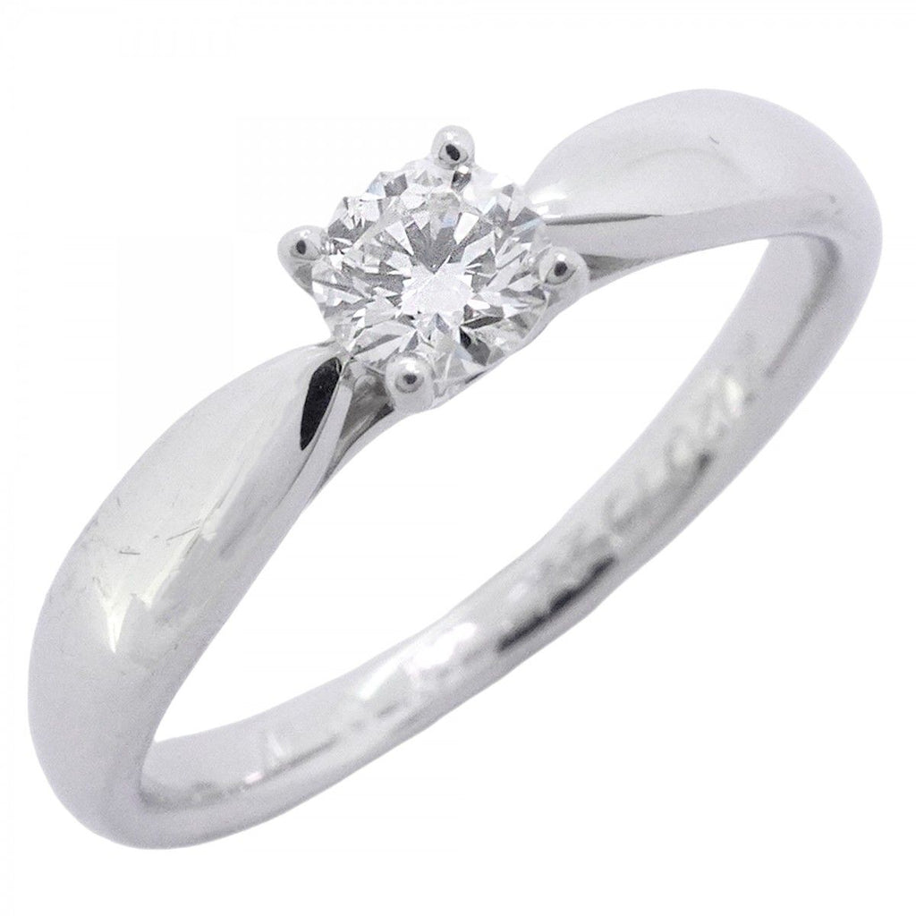 Tiffany & Co Ring Harmony Platinum Diamond