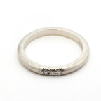 Tiffany & Co Ring Forever Platinum Diamond — view 3