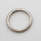 Tiffany & Co Ring Forever Platinum Diamond — view 8