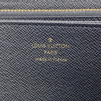 Louis Vuitton Wallet Monogram Reverse Zippy Brown — view 4