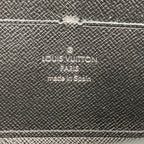 Louis Vuitton Wallet Epi Zippy Noir Electric — view 4