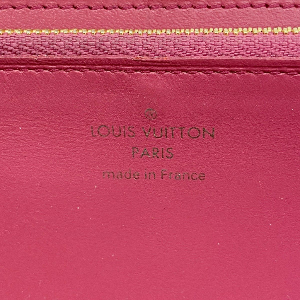 Louis Vuitton Wallet Taurillon Portefeuille Capucines Noir — view 4