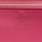Louis Vuitton Wallet Taurillon Portefeuille Capucines Noir — view 4