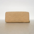 Louis Vuitton Wallet Monogram Empreinte Portefeuille Clemence Dune — view 8
