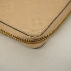 Louis Vuitton Wallet Monogram Empreinte Portefeuille Clemence Dune — view 6