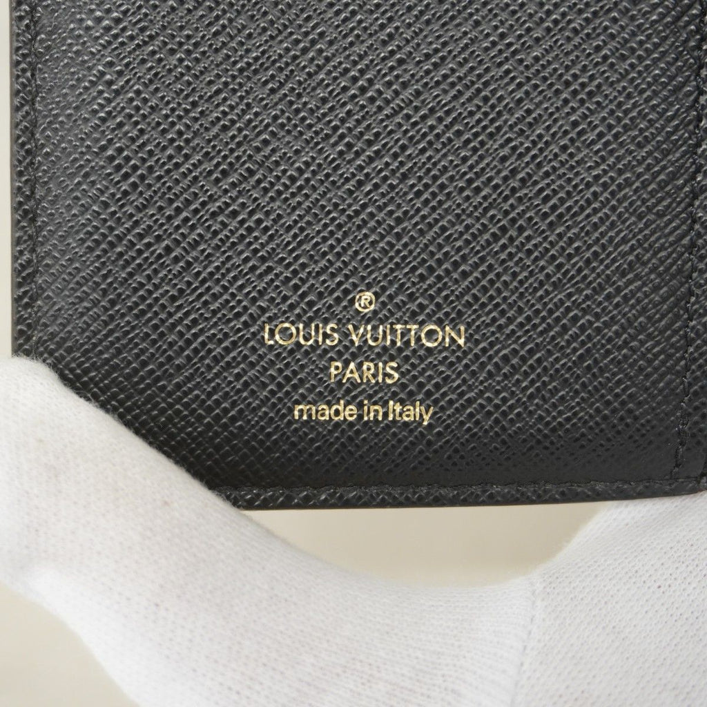 Louis Vuitton Wallet Monogram Giant Reverse Portefeuille Juliette Brown — view 4