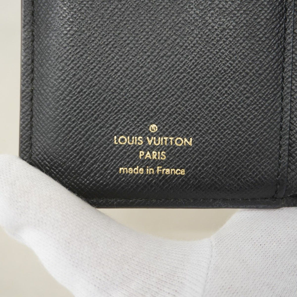 Louis Vuitton Wallet Monogram Reverse Portefeuille Juliette Brown — view 4