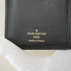 Louis Vuitton Wallet Monogram Reverse Portefeuille Juliette Brown — view 4