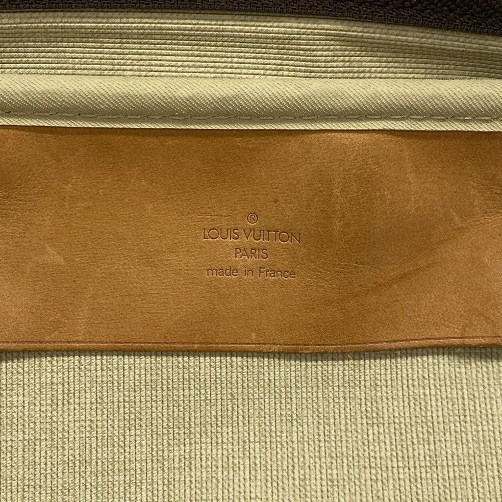 Louis Vuitton Boston Bag Monogram Sirius 50 Brown — view 5