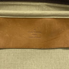 Louis Vuitton Boston Bag Monogram Sirius 50 Brown — view 5