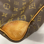 Louis Vuitton Boston Bag Monogram Sirius 50 Brown — view 7