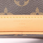 Louis Vuitton Handbag Nano Noe Monogram 2-Way Canvas Leather — view 4