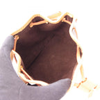 Louis Vuitton Handbag Nano Noe Monogram 2-Way Canvas Leather — view 3