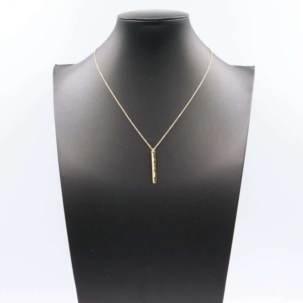Tiffany & Co Necklace Bar 40.5 cm 18k — view 7