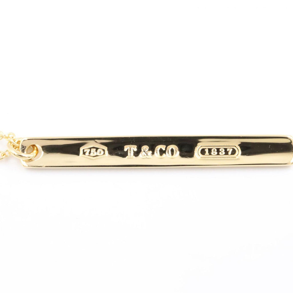 Tiffany & Co Necklace Bar 40.5 cm 18k — view 3