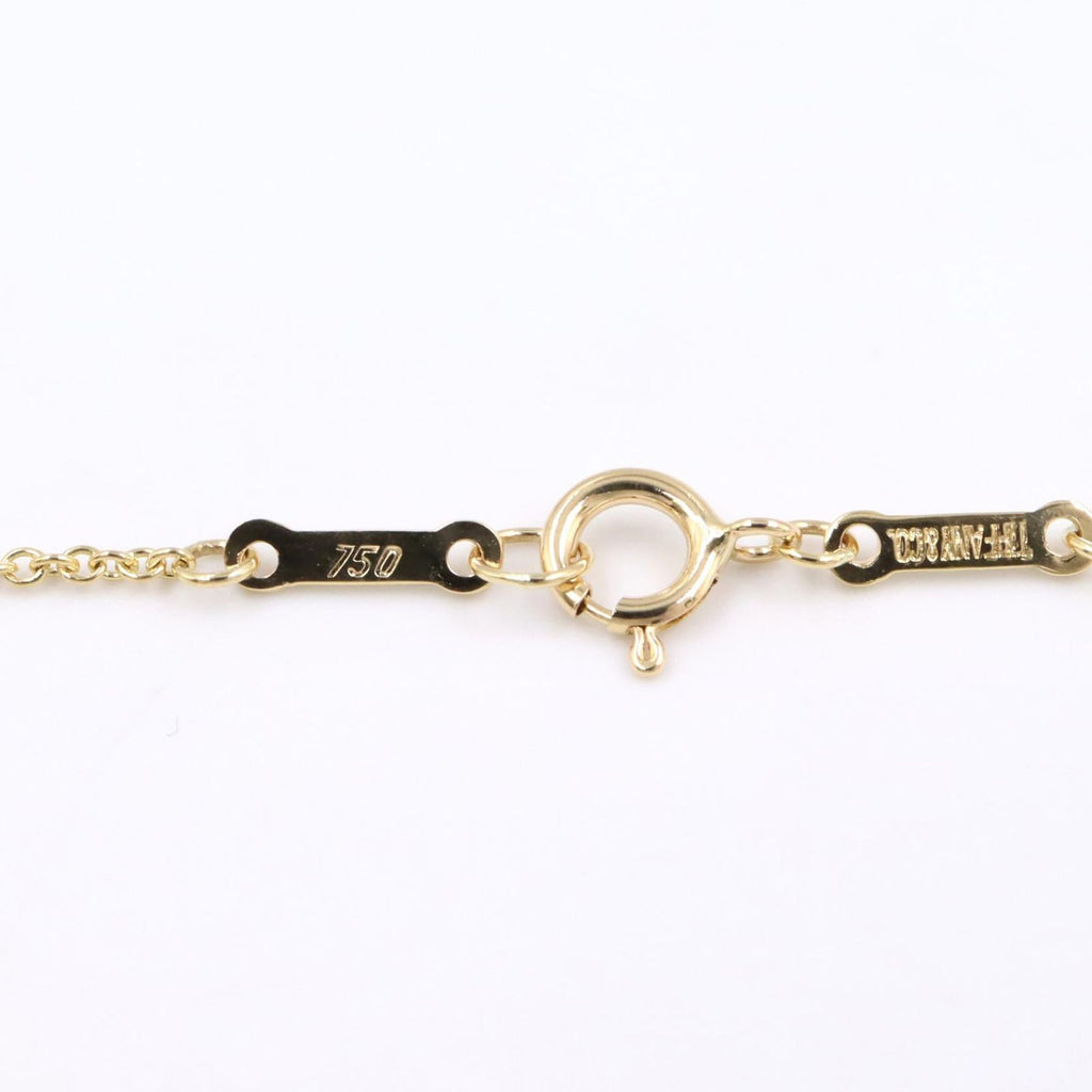 Tiffany & Co Necklace Open Heart 40.5 cm 18k — view 5