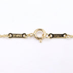 Tiffany & Co Necklace Open Heart 40.5 cm 18k — view 4