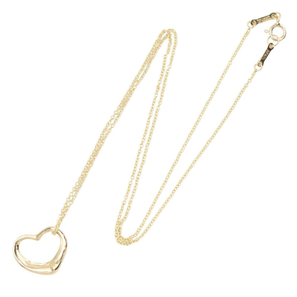 Tiffany & Co Necklace Open Heart 40.5 cm 18k — view 2