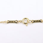 Tiffany & Co Necklace Open Heart 41 cm 18k — view 4