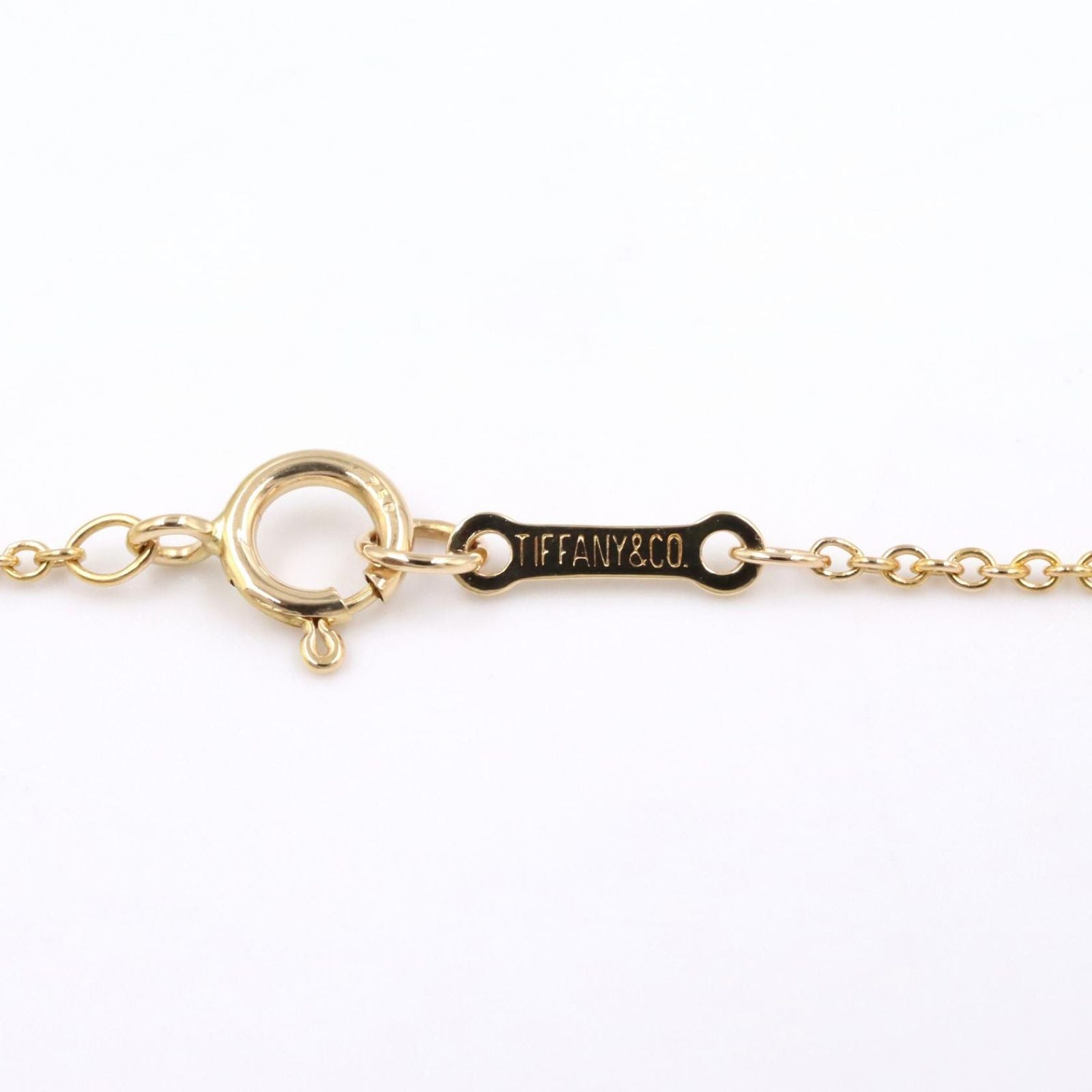 Tiffany & Co Necklace Apple 18k — view 4