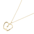 Tiffany & Co Necklace Apple 18k