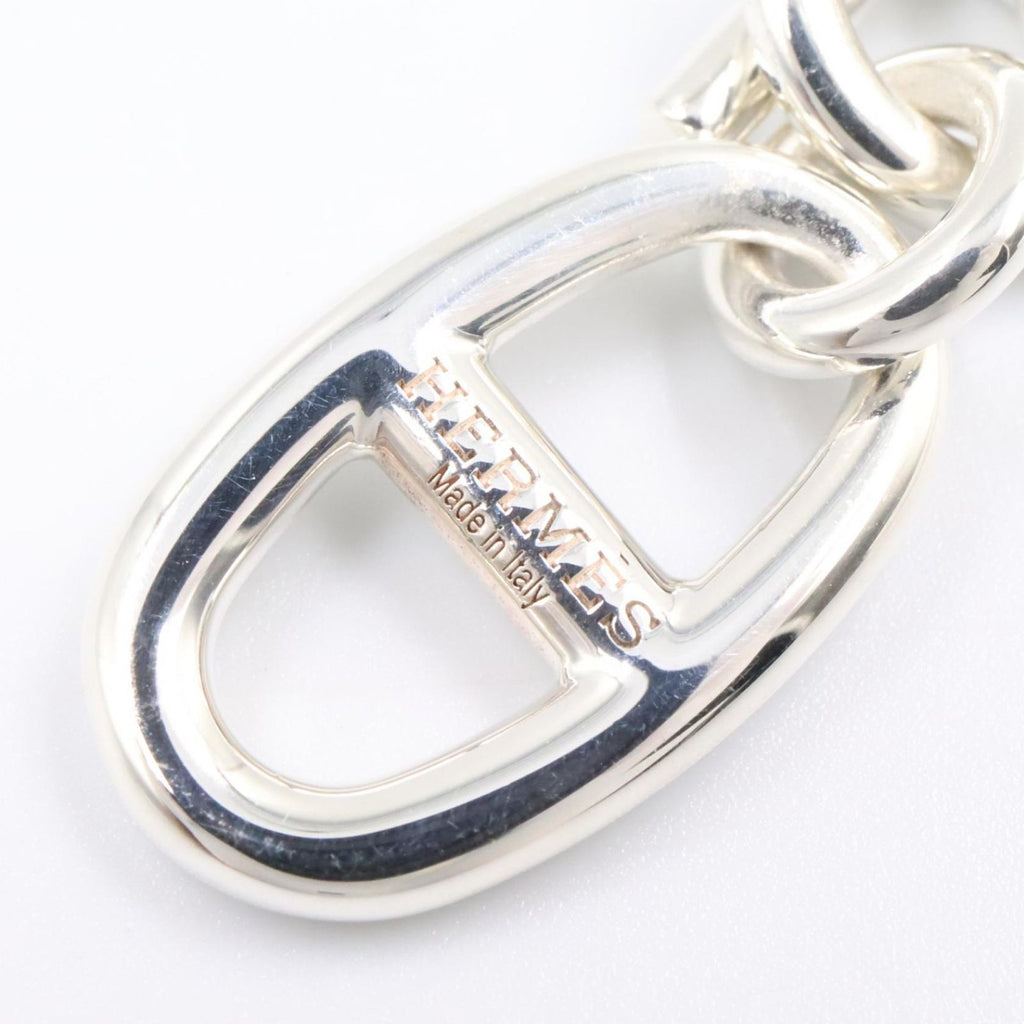 Hermes Necklace Chaine D'ancre 40.5 cm 925 Sterling Silver — view 3