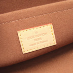 Louis Vuitton Handbag Popincourt Canvas Leather — view 4