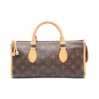 Louis Vuitton Handbag Popincourt Canvas Leather