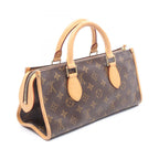 Louis Vuitton Handbag Popincourt Canvas Leather — view 2