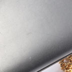 Saint Laurent Paris Shoulder Bag Kate Monogram Black Leather Tassel — view 7