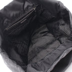 Prada Tote Tessuto Black Nylon Leather — view 3
