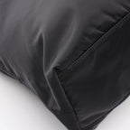 Prada Tote Tessuto Black Nylon Leather — view 6