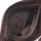Gucci Shoulder Bag GG Canvas Beige Brown — view 8