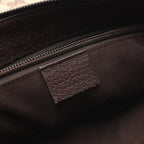 Gucci Shoulder Bag GG Canvas Beige Brown — view 4