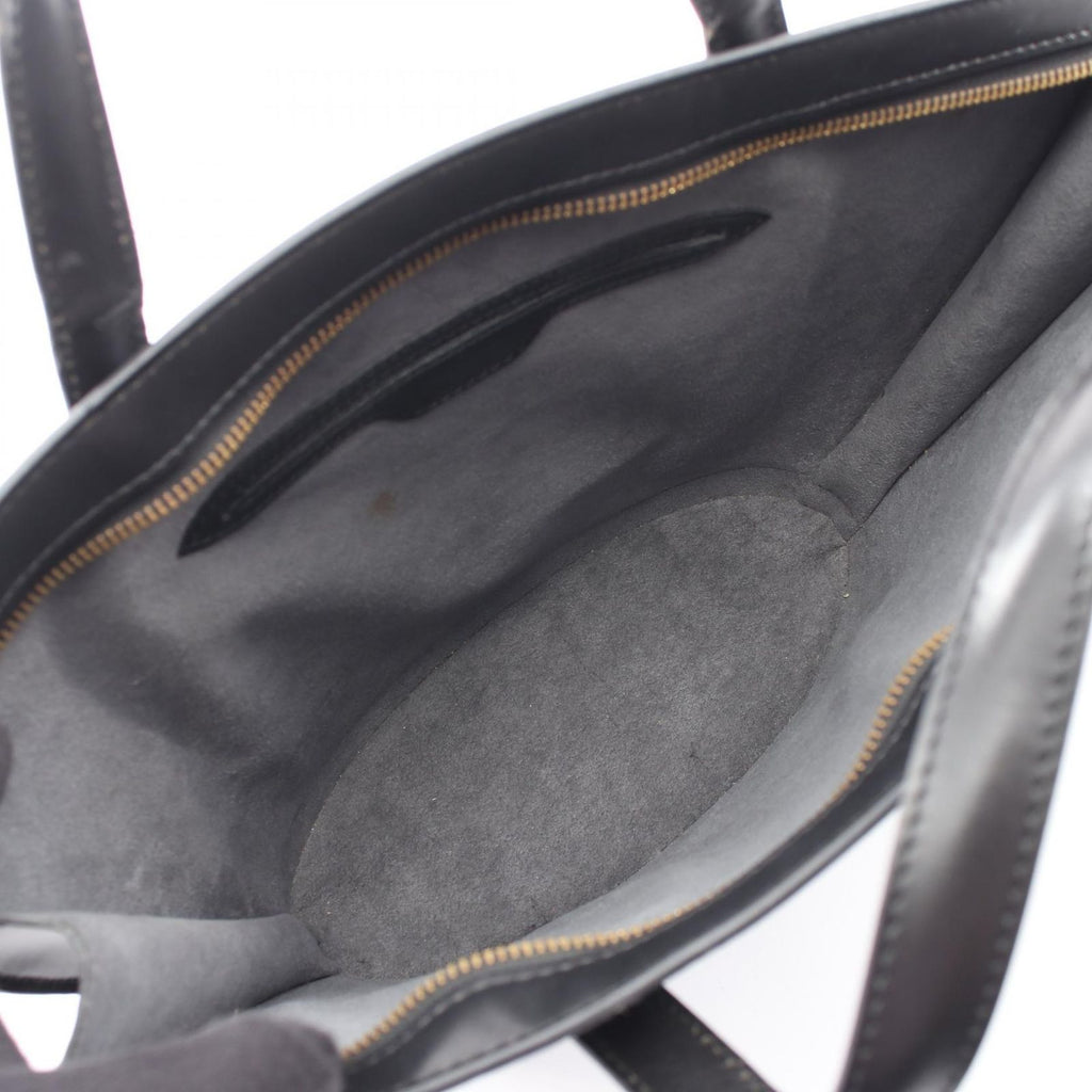 Louis Vuitton Handbag Saint Jacques Noir Leather — view 3