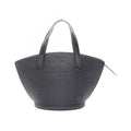 Louis Vuitton Handbag Saint Jacques Noir Leather