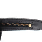 Louis Vuitton Handbag Saint Jacques Noir Leather — view 9