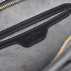Louis Vuitton Handbag Saint Jacques Noir Leather — view 4