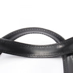 Louis Vuitton Handbag Saint Jacques Noir Leather — view 7