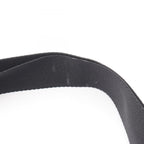Prada Shoulder Bag Black Nylon Saffiano Leather — view 6