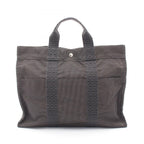 Hermes Tote Her Line Gray