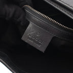 Gucci Shoulder Bag Jackie GG Canvas Black New — view 4