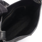 Gucci Shoulder Bag Jackie GG Canvas Black New — view 3