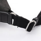 Gucci Shoulder Bag GG Canvas Black — view 8