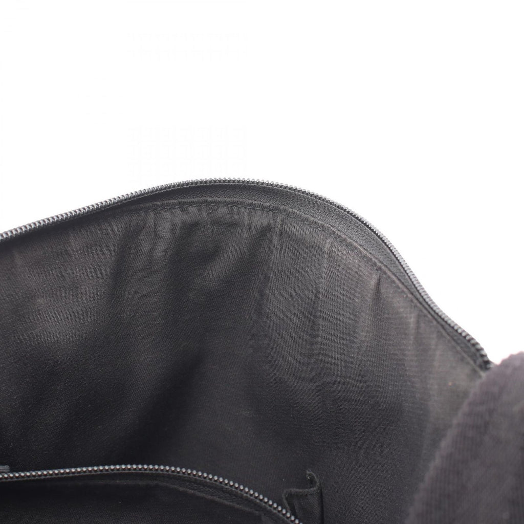Gucci Shoulder Bag GG Canvas Black — view 5