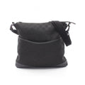 Gucci Shoulder Bag GG Canvas Black