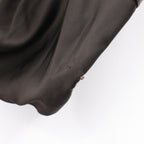 Gucci Tote Bamboo 002 Dark Brown Nylon Leather — view 5