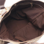 Gucci Tote GG Canvas Beige — view 3